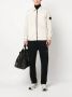 Stone Island Jack met Compass-logopatch Beige - Thumbnail 2
