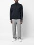 Stone Island Jack met Compass-patch Blauw - Thumbnail 2