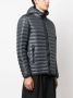 Stone Island Gewatteerd jack Grijs - Thumbnail 3