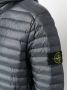 Stone Island Gewatteerd jack Grijs - Thumbnail 5