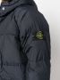 Stone Island Donsjack met patch Blauw - Thumbnail 5