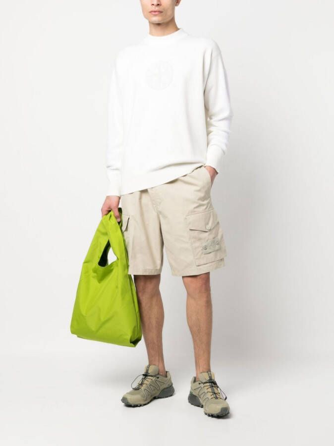 Stone Island Cargo shorts Beige