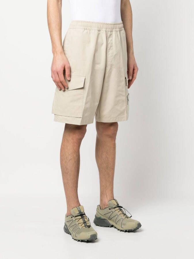 Stone Island Cargo shorts Beige