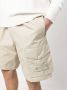 Stone Island Cargo shorts Beige - Thumbnail 5