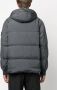 Stone Island Donsjack met Compass-logopatch Grijs - Thumbnail 4