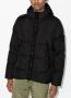 Stone Island Donsjack Zwart - Thumbnail 2