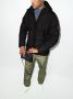 Stone Island Donsjack Zwart - Thumbnail 5