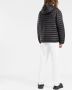 Stone Island Donsjack Zwart - Thumbnail 4
