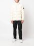 Stone Island Donsjas met capuchon Beige - Thumbnail 2