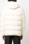 Stone Island Donsjas met capuchon Beige - Thumbnail 4