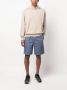 Stone Island Hoodie met geborduurd logo Beige - Thumbnail 2