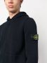 Stone Island Hoodie met rits Blauw - Thumbnail 5