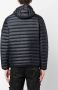 Stone Island Gewatteerd jack Blauw - Thumbnail 4
