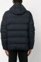 Stone Island Gewatteerd jack Blauw - Thumbnail 4