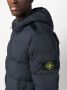 Stone Island Gewatteerd jack Blauw - Thumbnail 5