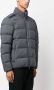 Stone Island Gewatteerd jack Grijs - Thumbnail 3