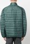 Stone Island Gewatteerd jack Groen - Thumbnail 4
