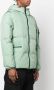 Stone Island Gewatteerd jack Groen - Thumbnail 3