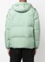 Stone Island Gewatteerd jack Groen - Thumbnail 4
