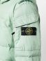 Stone Island Gewatteerd jack Groen - Thumbnail 5