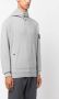 Stone Island Hoodie met Compass-logopatch Grijs - Thumbnail 3