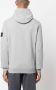 Stone Island Hoodie met Compass-logopatch Grijs - Thumbnail 4