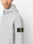 Stone Island Hoodie met Compass-logopatch Grijs - Thumbnail 5