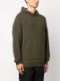 Stone Island Hoodie met logopatch Groen - Thumbnail 3