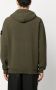 Stone Island Hoodie met logopatch Groen - Thumbnail 4