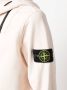 Stone Island Hoodie met logopatch Roze - Thumbnail 5
