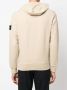 Stone Island Hoodie met patch Beige - Thumbnail 4