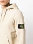 Stone Island Hoodie met patch Beige - Thumbnail 5