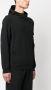Stone Island Hoodie met patch Zwart - Thumbnail 3