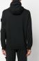 Stone Island Hoodie met patch Zwart - Thumbnail 4