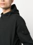 Stone Island Hoodie met patch Zwart - Thumbnail 5
