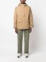 Stone Island Jack met capuchon Beige - Thumbnail 2