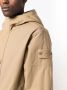Stone Island Jack met capuchon Beige - Thumbnail 5