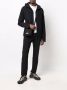 Stone Island Jack met capuchon Blauw - Thumbnail 2