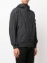 Stone Island Jack met capuchon Grijs - Thumbnail 3