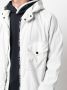 Stone Island Jack met capuchon Grijs - Thumbnail 5
