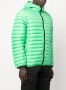 Stone Island Jack met capuchon Groen - Thumbnail 3