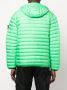 Stone Island Jack met capuchon Groen - Thumbnail 4