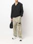 Stone Island Jack met capuchon Zwart - Thumbnail 2