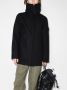 Stone Island Jack met capuchon Zwart - Thumbnail 2