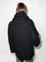 Stone Island Jack met capuchon Zwart - Thumbnail 3