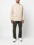 Stone Island Jack met Compass-patch Beige - Thumbnail 2