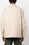 Stone Island Jack met Compass-patch Beige - Thumbnail 4