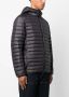 Stone Island Jack met gewatteerde vlakken Zwart - Thumbnail 2