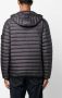 Stone Island Jack met gewatteerde vlakken Zwart - Thumbnail 3