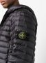 Stone Island Jack met gewatteerde vlakken Zwart - Thumbnail 4
